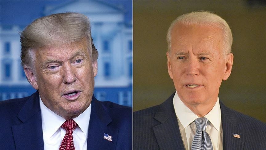 USA: Donald Trump yise Perezida Biden “umwanzi w’Igihugu”