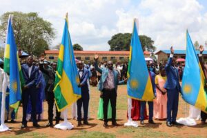 Rwamagana: Imiryango yabanaga itarasezeranye yibukijwe ihame ry’Uburinganire
