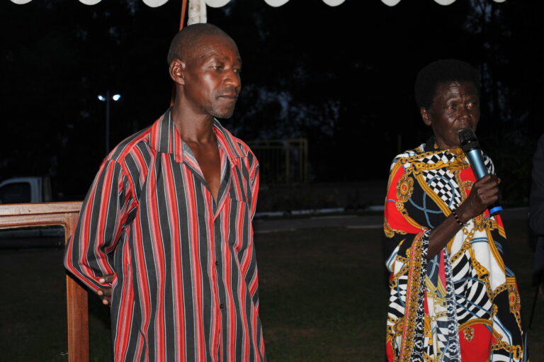 Uko isanamitima ryatumye umukecuru ababarira uwamwiciye abavandimwe