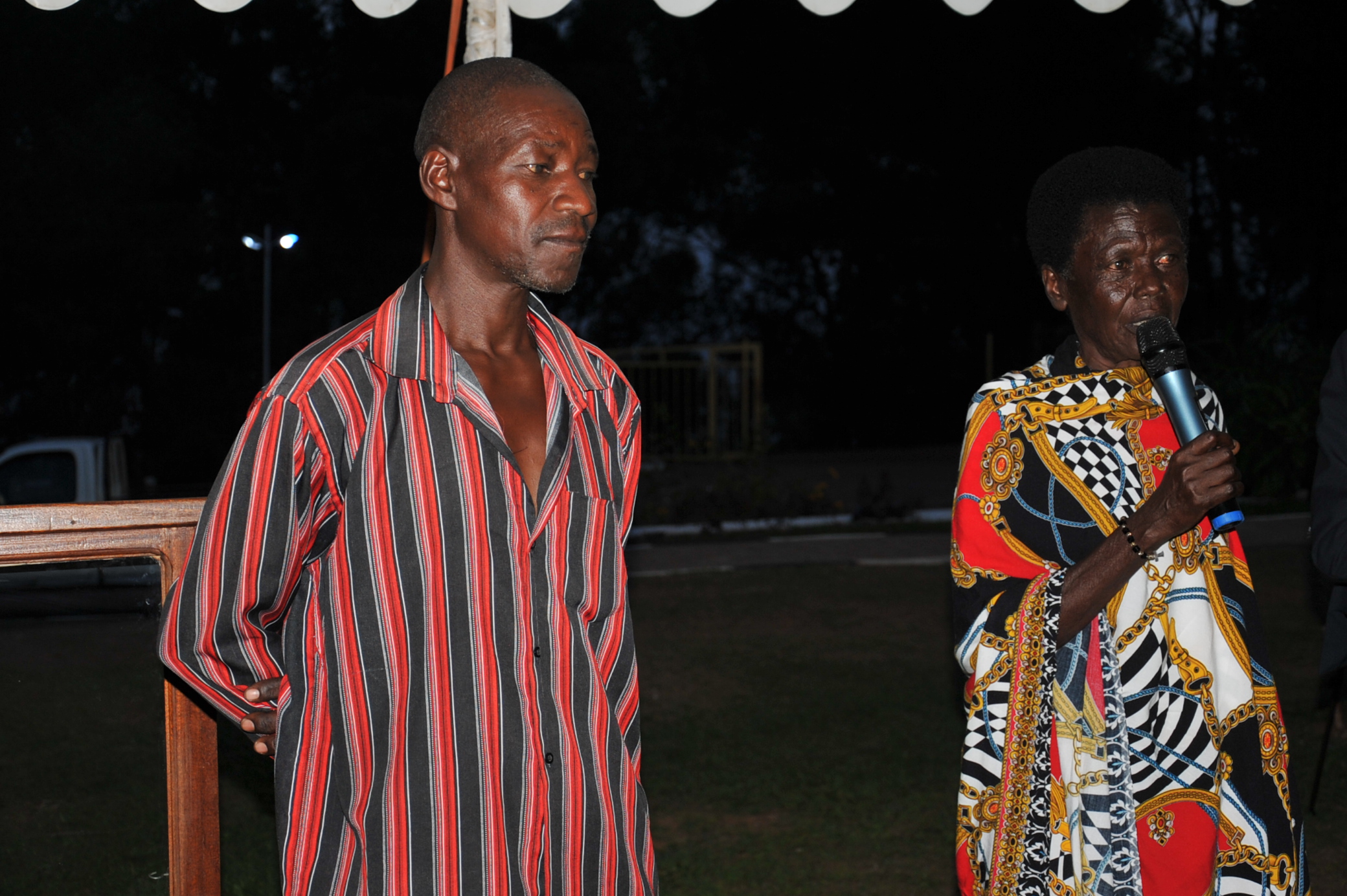 Uko isanamitima ryatumye umukecuru ababarira uwamwiciye abavandimwe