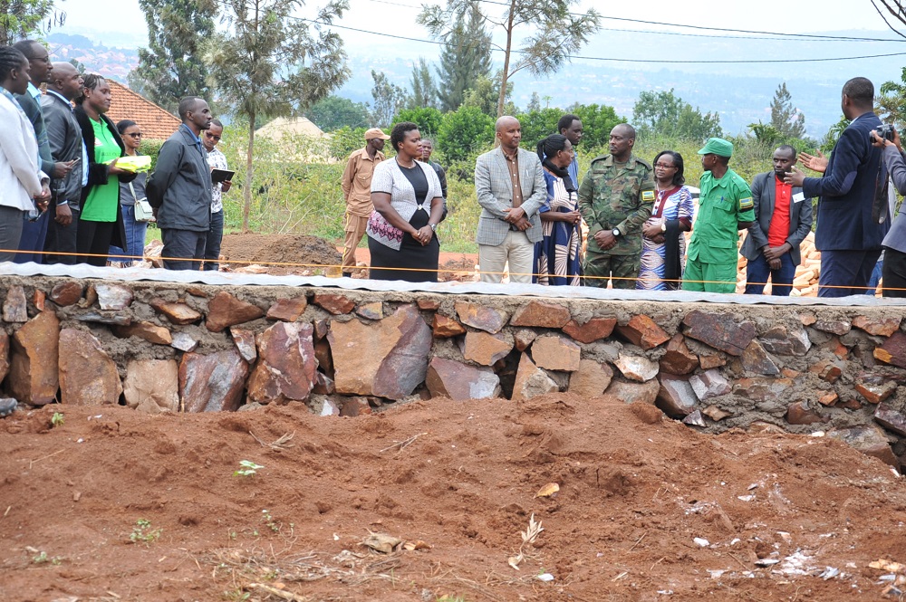 Kicukiro: Ubuyobozi bushaka ko nta mwana wo mu Karere ugwingira  