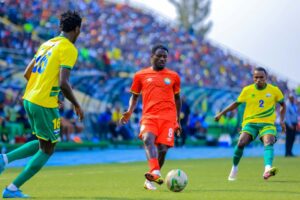 CHAN 2023: Ikipe y’u Rwanda yabuze itike nyuma yo gutsindwa na  Ethiopia