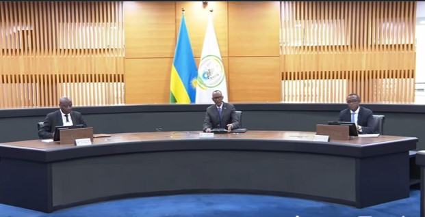 Ibyemezo by’Inama y’Abaminisitiri yo ku wa 08 Nzeri 2022