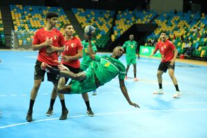 Handball : Ikipe y’u Rwanda na Misiri zigiye guhatanira igikombe cy’Afurika