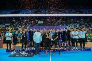 Handball: Ikipe ya Misiri yongeye kwegukana  igikombe cy’Afurika mu batarengeje imyaka 18