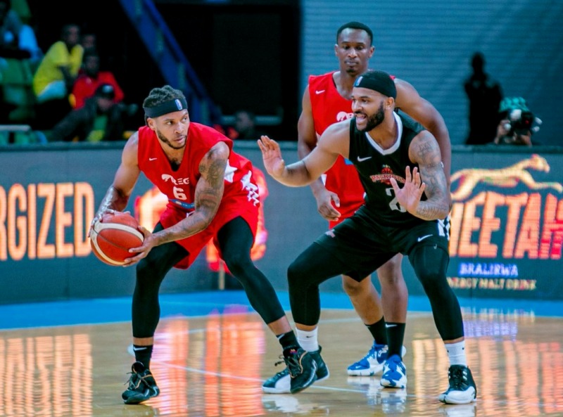 Basketball: Ikipe ya Patriots BBC na   REG BBC  zimaze gutsinda umukino umwe  muri  Playoffs 2022