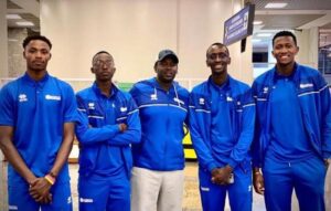 Basketball: Ikipe y’u Rwanda mu bakina ari batatu iri muri Romania
