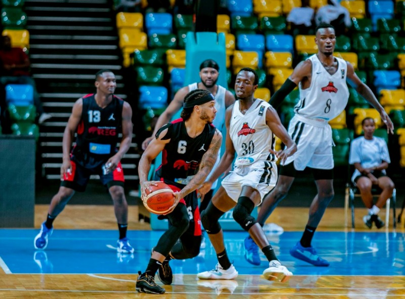 Basketball: REG BBC yatsinze Patriots BBC umukino wa kabiri<br>muri Playoffs 2022