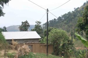 Mu Rwanda ingo 73% zimaze kugezwaho amashanyarazi