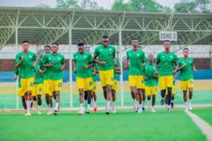 CAN U-23: Ikipe y’u Rwanda  yatangiye kwitegura imikino yo gushaka itike