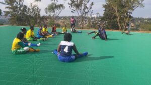 Sitting Volleyball : Amakipe y’u Rwanda yatangiye kwitegura shampiyona y’Isi