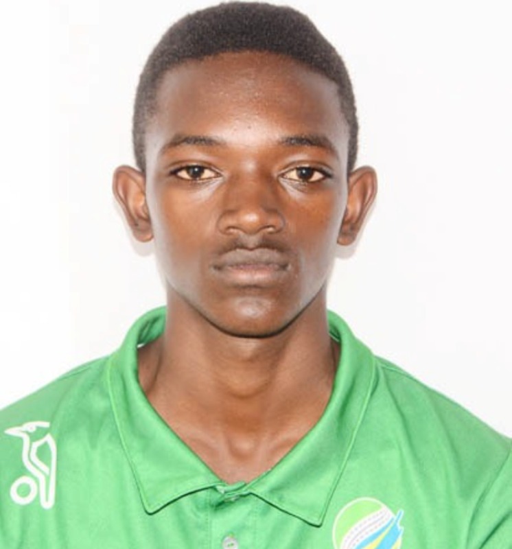 Cricket: Ikipe y’u Rwanda mu bahungu igiye gushaka itike y’igikombe cy’Isi  