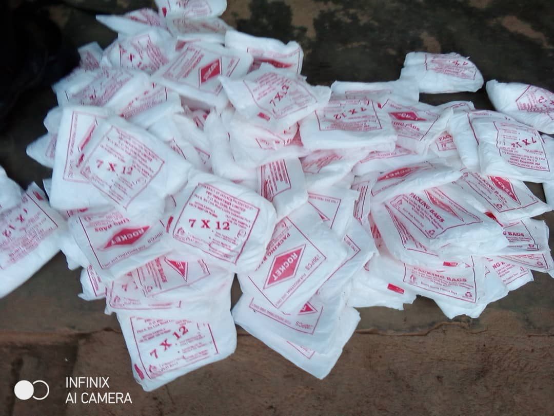 Burera: Hafashwe amasashe arenga 16,000 atemewe mu Rwanda