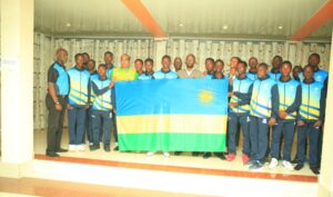 Cricket: Tugiye dufite icyizere cyo kwitwara neza-Bimenyimana