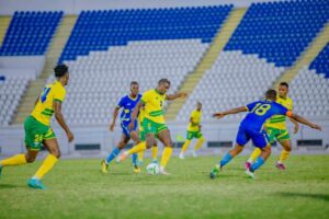 Ikipe y’u Rwanda  nta bwo yitwaye neza  mu mikino ibiri ya gicuti yakiniye muri  Maroc