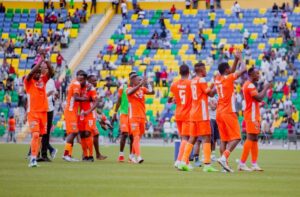 AS Kigali  nyuma yo gusezerera ASAS Télécom izahura na Al-Nasr Benghazi