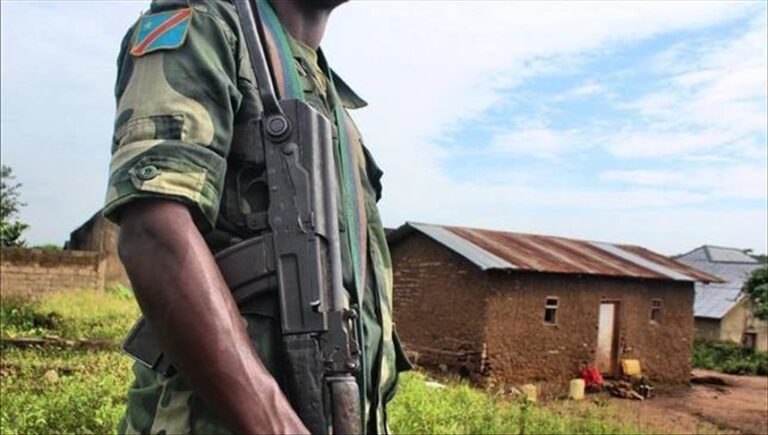 FARDC yasabwe gucyura umusirikare wayo wafatiwe mu Rwanda