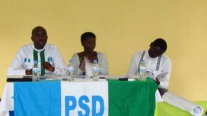 Amajyaruguru: Abayoboke ba PSD biyemeje gushyigikira ibyagezweho no kurushaho kwiteza imbere