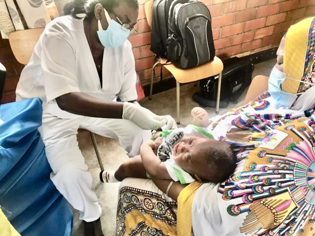 Umurwayi w’imbasa aheruka  mu Rwanda mu 1993, gukingiza biri hejuru ya 90%