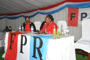 Kicukiro: Abanyamuryango ba FPR Inkotanyi bashimye ko babonye inkingo