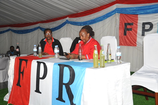 Kicukiro: Abanyamuryango ba FPR Inkotanyi bashimye ko babonye inkingo