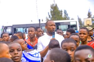 Gasabo: Letshego Rwanda Plc yishyuriye Mituweli abaturage 100