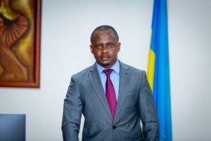 Perezida Kagame yakuye ku mirimo Umuyobozi wungirije wa RDB 