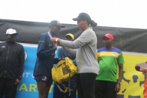 Irushanwa “Huye Half Marathon ” rigiye kuba ku nshuro ya kabiri