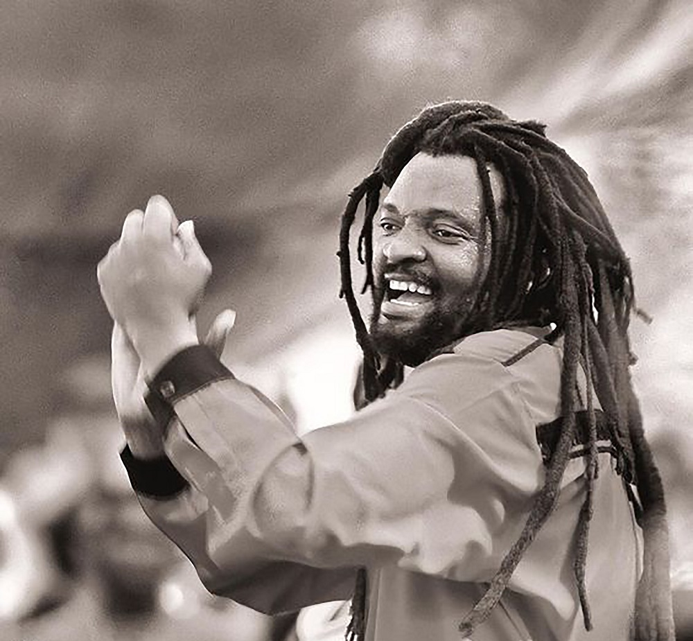 Lucky Dube: Imyaka 15 irashize yitabye Imana