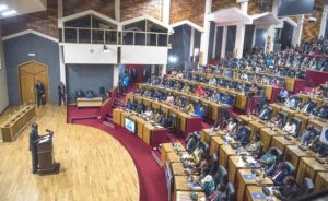 Inteko ya EALA iramara ibyumweru 2 iteraniye mu Rwanda