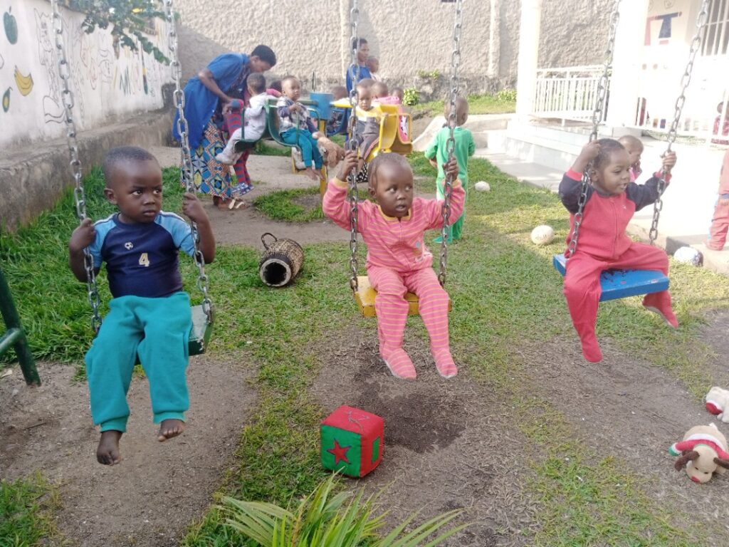Rubavu: Imbamutima z’abacuruzi bajya i Goma basize abana mu marerero 