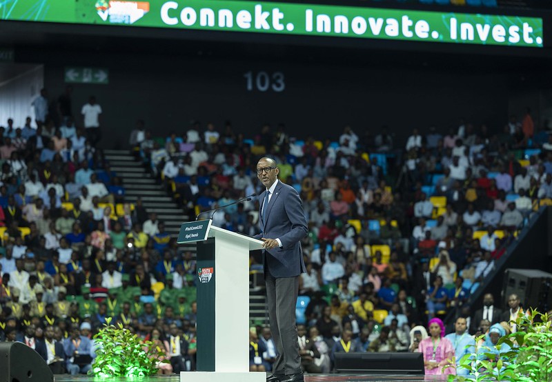 Gukora cyane udafite intego ntibyakubaka- Perezida Kagame