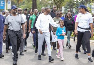 Kigali: Car Free Day yatangiye kuba mpuzamahanga (Amafoto)