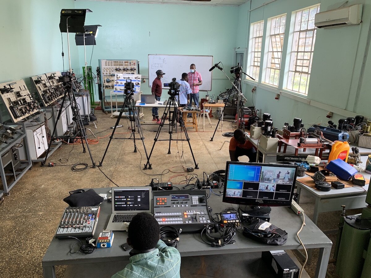 IPRC Kigali yafunzwe by’agateganyo kubera ubujura n’imyitwarire mibi