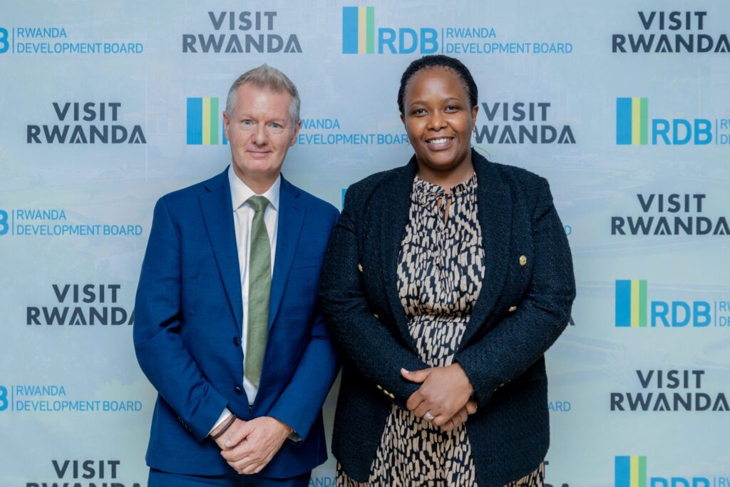 Ikigo Bloomberg kigiye gushinga ishami rya televiziyo i Kigali 