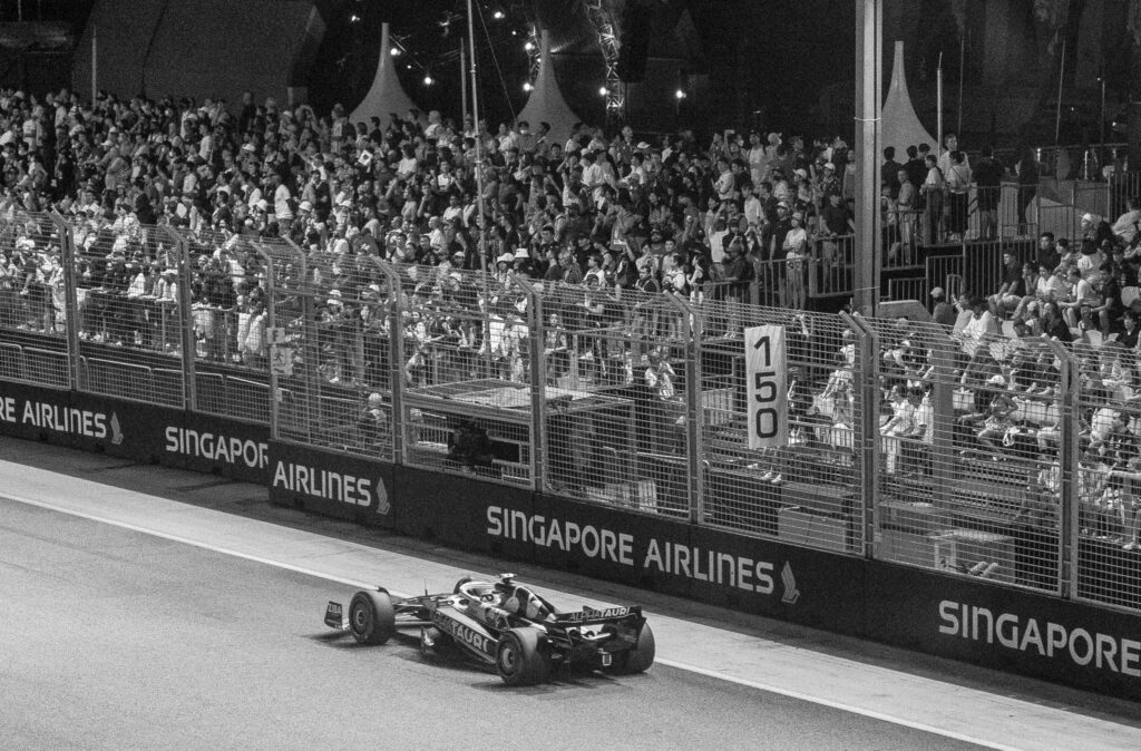 Igitangaza!  Amarushanwa ya Formula 1 (F1) ashobora kuza mu Rwanda