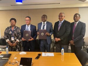 U Rwanda rwabonye umuterankunga wo kuzuza umuhanda Mukoto-Nyacyonga 