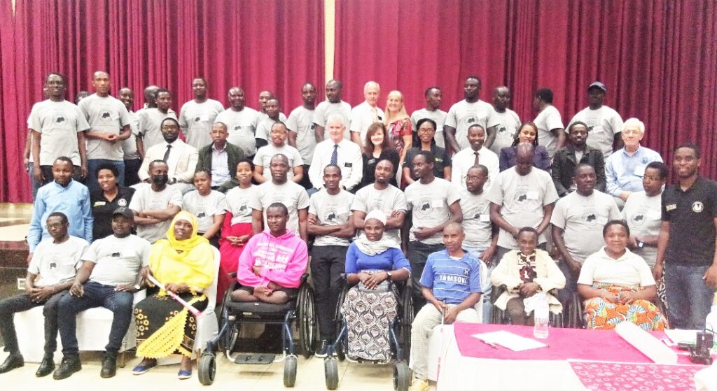 Kubonera amagare abafite ubumuga bw’ingingo mu Rwanda ntibikiri ikibazo- NCPD