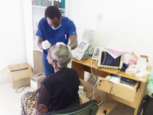 Akanyamuneza ku bavuwe indwara y’ishaza mu Rwanda