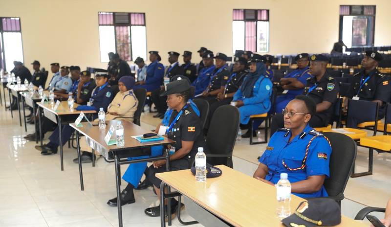 Abapolisikazi barahugurirwa kubungabunga amahoro mu butumwa bwa Loni 