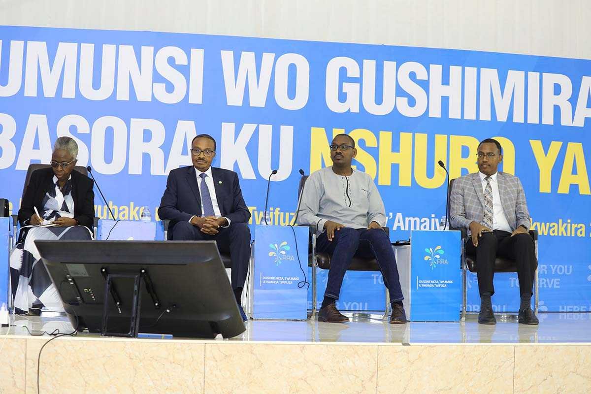 Intara y’Amajyaruguru yinjije miliyari 35.3 Frw z’imisoro mu 2021/2022