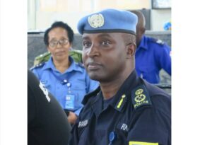 CP Murangira yasoje kuyobora ibikorwa bya Polisi muri UNMISS