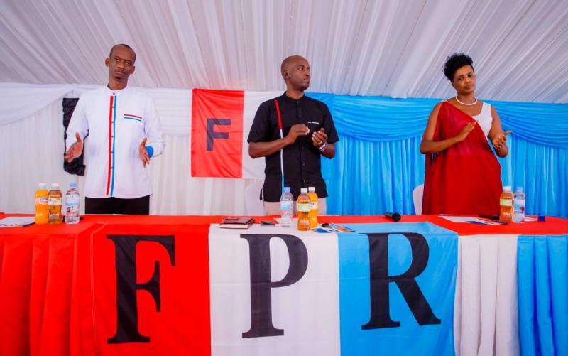 Kanombe: Abaturage barashimira FPR- Inkotanyi yabagejeje kuri byinshi