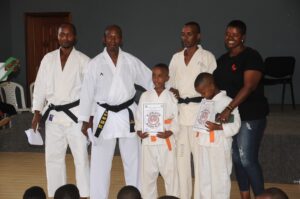 Sensei Niragire yakomoje ku cyizere cy’ahazaza ha Karate mu Rwanda