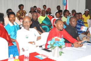Urubyiruko rwa RPF-Inkotanyi na rwo rwasabwe kwigisha abakuru