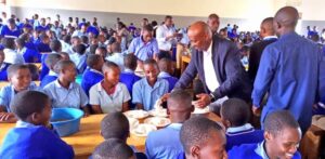 Muhanga: REB yanyuzwe n’ubwitabire bw’abanyeshuri ku mashuri