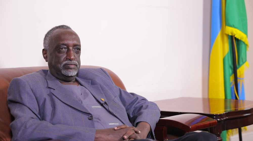 Tito Rutaremara yavuye imuzi uko RPF yiswe Inkotanyi 