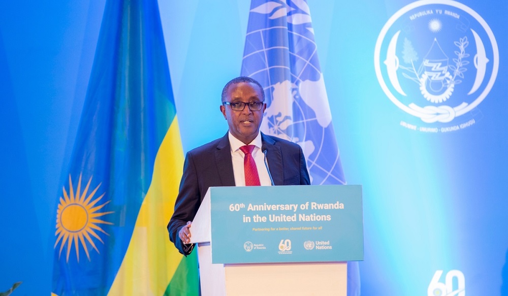 U Rwanda rwiyemeje kurushaho kubaka ahazaza h’Isi hasangiwe