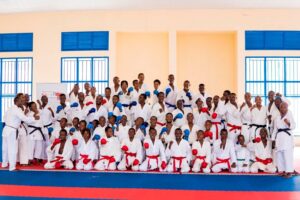 Karate:  Habaye amahugurwa agamije gutoranya abazakinira ikipe y’igihugu
