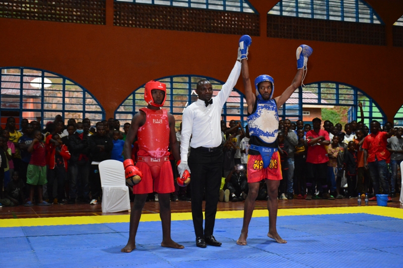 Kung Fu Wushu:  Muri Kigali ni  ho hatangiriye amajonjora ya shampiyona y’igihugu”